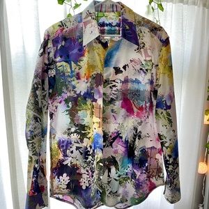 Men’s Robert Graham button down